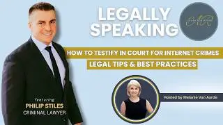 How to Testify in Court for Internet Crimes | Legal Tips & Best Practices