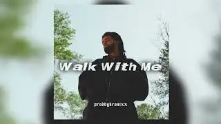 [FREE] J Cole The Fall Off Type Beat 2026 - Walk With Me | JID Type Beat 2026