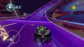 Xbox Avatar&rsquo;s All-Star Move [Sonic & All Stars Racing Transformed]