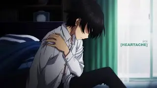 sinxi - heartache (lyrics) [sad amv]