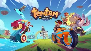 Temtem - Season 3: Clash of Tamers - Overview | PS5