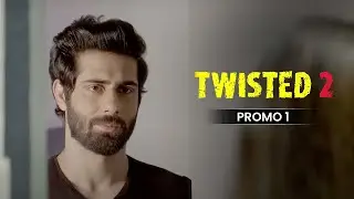 Twisted 2 - Promo 1 | New Web Series | Nia Sharma | Rrahul Sudhir | Veebha Anand | VB On The Web