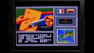 OutRun Europa longplay (Master System) 1cc by Shippo: