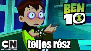 Ben 10 | Vissza a jelenbe! (teljes rész) | @CartoonNetworkHU
