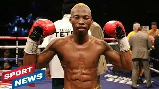 Zolani Tete Fastest knockout in boxing history - Самый быстрый нокаут в истории бокса