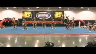 Matrix Vortex - 10/29/11; Cheer Power Columbus
