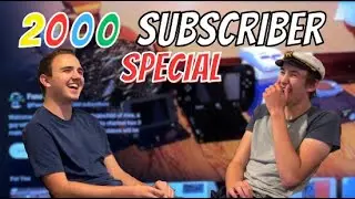 Специальный выпуск для подписчиков Fans Of Games 2000!