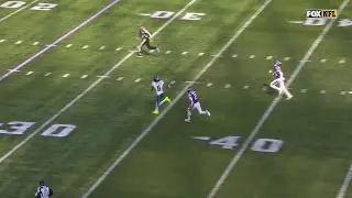 DeVonta Smith goes 79-yards for the touchdown