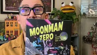 MOONMAN ZERO &mdash; от создателей журнала TOY COLLECTR MAGAZINE!