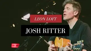Josh Ritter Performs 