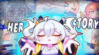 She Came From a Future That Already Lost...⏳🥺 | Renewa's Full Story [Trickcal: Chibi Go]
