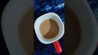 ||Evening Tea||Calm down with a cup of tea#youtubeshort