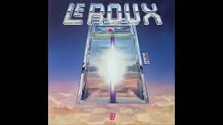 Le Roux - Crying inside [lyrics] (HQ Sound) (AOR/Melodic Rock)