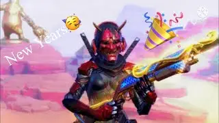 New Years Montage🥳|1080p|iphone6s|6finger claw#cdtopic