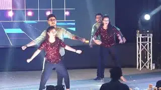 CULTURAL EVENTS | GROUP DANCE | PRAAGMIKS | DAY 2 | ELIXIR 2.0