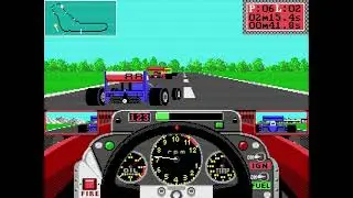 Grand Prix Circuit - Championship 4/4 [EGA / PC Speaker]