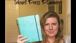 Inkwell Planner 2016 Unboxing