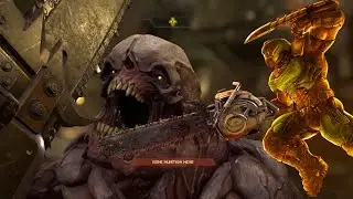 DOOM Eternal: The Secrets Of The Chainsaw.