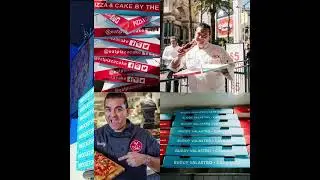 W Packaging Custom Print Pizza Boxes