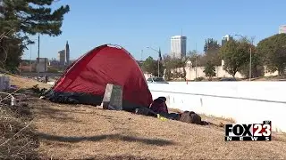 Video: FOX23 Investigates: Is homelessness a growing problem in Tulsa?