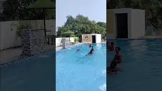 Atmosphere resort ghatsila swimming pool cool Masti fun
