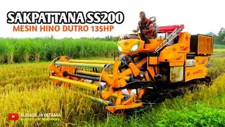 KOMBI SAKPATTANA SS200 THAILAND BAKET LEBAR PANEN CEPAT