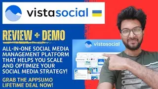 Vista Social Review + Demo &ndash; An all-in-one social media management platform!
