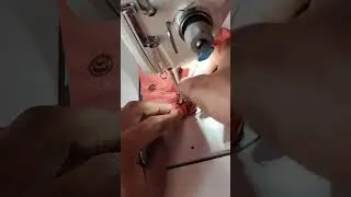 शर्ट के कैप जोड़ना सीखे फूल वीडियो में #pstailorkirap #sewing #jack #sewingmachine 