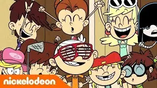 Bienvenue chez les Loud | Grand frère règle tous les problèmes | Nickelodeon France