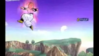DragonBall Z Infinite World! Exclusive Majin Buu Gameplay Trailer!(HD) NEW!!!
