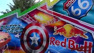 Break Dance - Hayen Onride Genk-Winterslag 2016