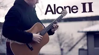 Alan Walker & Ava Max - Alone, Pt. II | Fingerstyle Guitar Cover