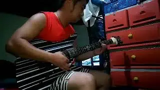 P.I - Siakol | Adlib Guitar Solo Cover