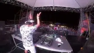 DJ DAIKI@Electric Island Festival (EIF) in Guam