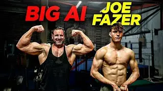 Explosive Chest Workout with Joe Fazer