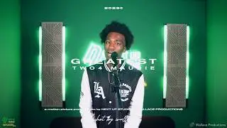 Two4 Maurie - Greatest (Next Up Studios Unplugged) (Shot by Wallace Productions)