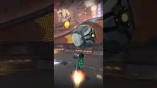VERY CLEAN ROCKET LEAGUE EDIT #shorts #yenxrl