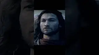 The Disagreement☠️ || SPARTACUS: blood and sand #shorts