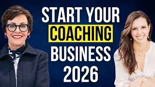Как начать свой коучинговый бизнес в 2026 году (6-шаговая схема, которая ДЕЙСТВИТЕЛЬНО работает)
