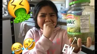 Emma Eating Pickles For The First Time! | Pickle Challenge |