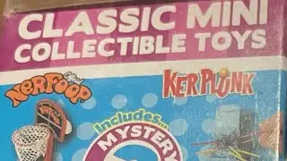Classic Mini Collectible Toys
