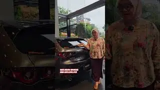 Mazda 3 Hatchback impian semua orang #mazdaindonesia #mazdabintaro #mazda3hatchback #mazda3sedan