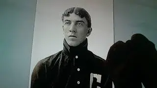 Horacio the handsnake - Addie Joss