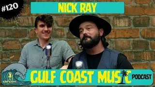 Nick Ray (Genre-Crossing, Crawfish, & Abe Lincoln) | Cast #120