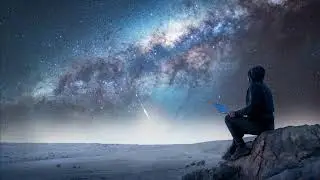 Goodbye, Blue Planet | Cosmic Prayer Music