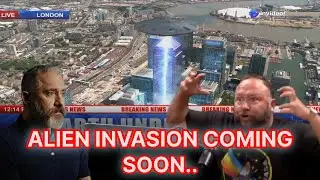 The Alien Invasion Is Coming |Project Blue Beam Exposed(2029 Agenda) #projectbluebeam #alien #dajjal