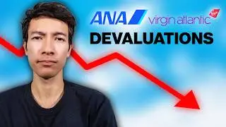 Why Flying to Japan Got More Expensive (Point Devaluations)