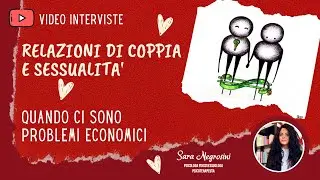 PROBLEMI DI COPPIA - QUANDO CI SONO PROBLEMI ECONOMICI