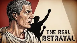 Who Really Betrayed Julius Caesar? (Not Who You Think)