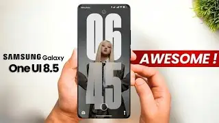 OMG! Samsung One UI 8.5 Changed My Phone Overnight 😨🔥